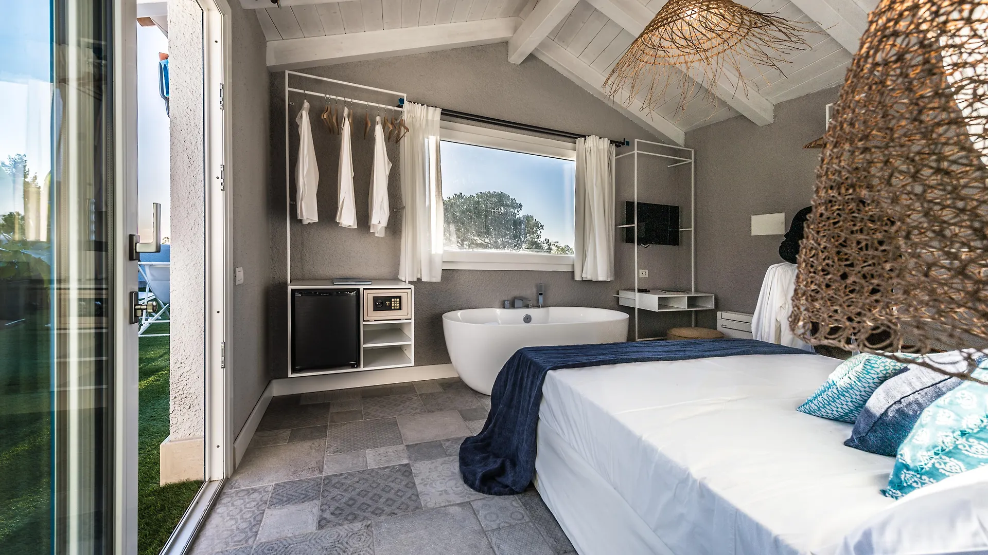 Boutique Hotel Capo Blu Santa Margherita di Pula