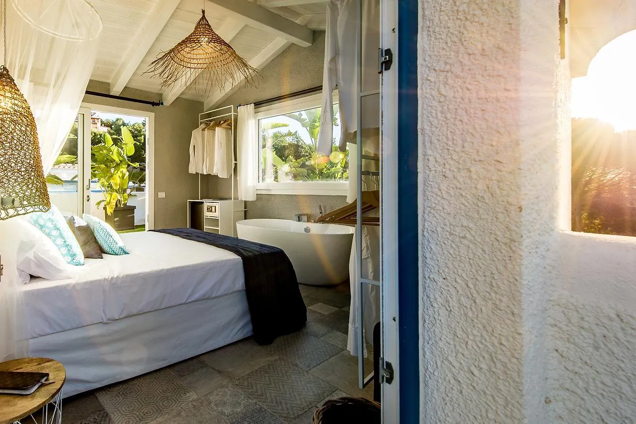 Boutique Hotel Capo Blu Santa Margherita di Pula 3*,  Italy