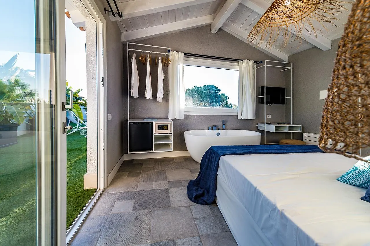 Boutique Hotel Capo Blu Santa Margherita di Pula