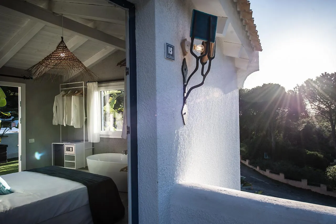 Boutique Hotel Capo Blu Santa Margherita di Pula 3*,