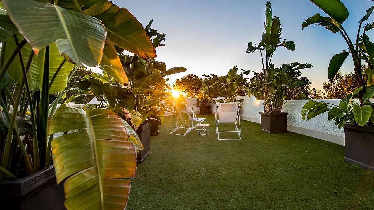 ***  Boutique Hotel Capo Blu Santa Margherita di Pula Italy