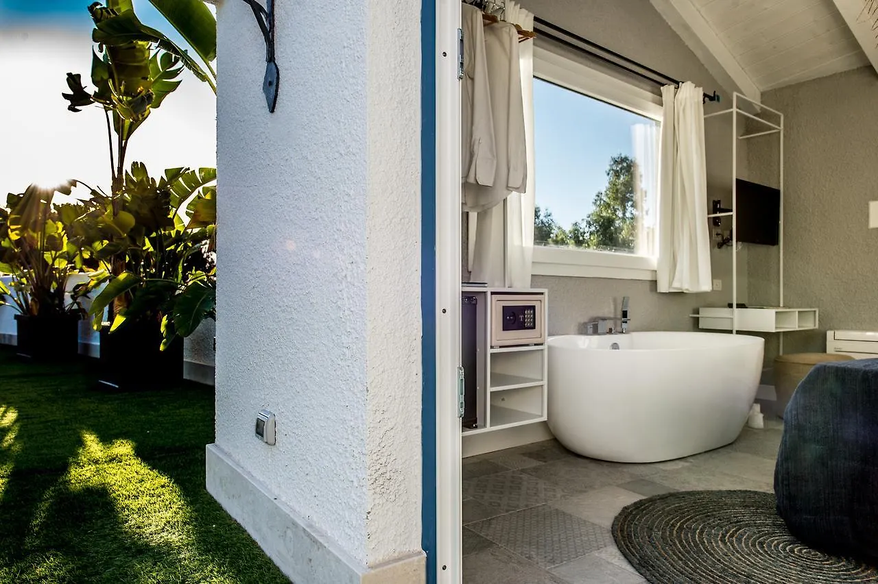 Boutique Hotel Capo Blu Santa Margherita di Pula 3*,  Italy