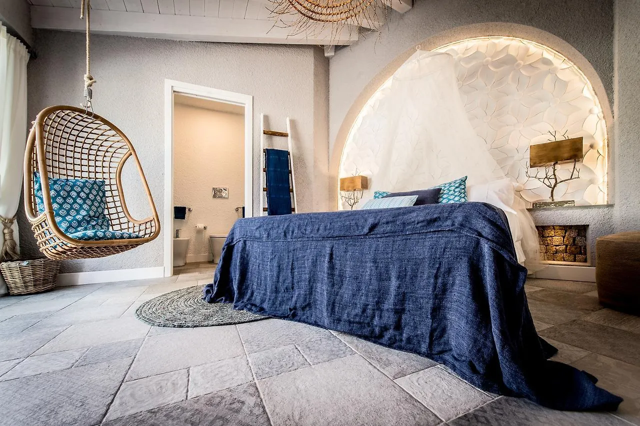 Boutique Hotel Capo Blu Santa Margherita di Pula