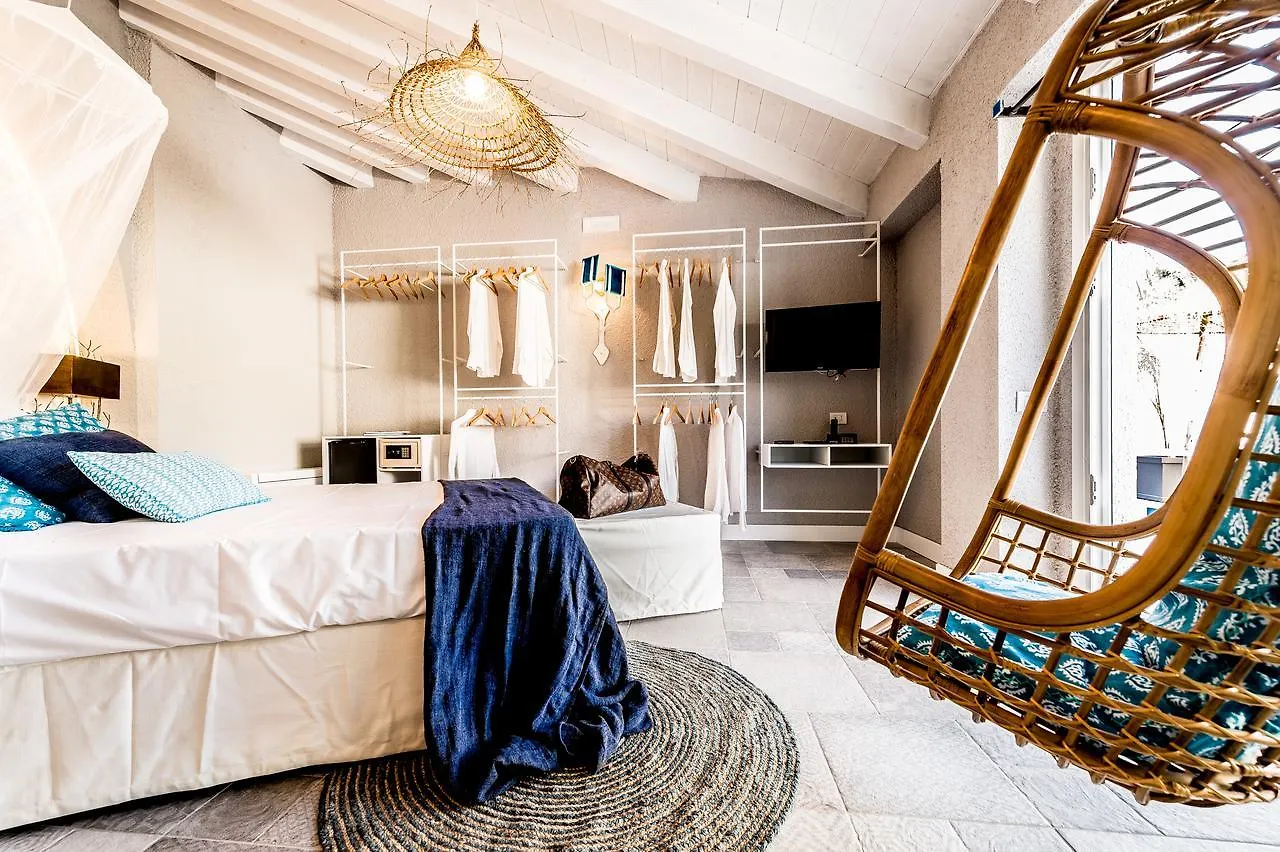 Boutique Hotel Capo Blu Santa Margherita di Pula Italy