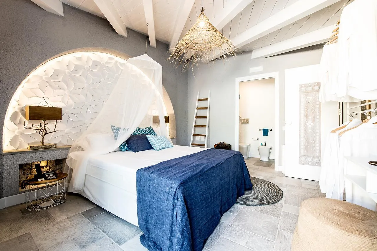 ***  Boutique Hotel Capo Blu Santa Margherita di Pula Italy