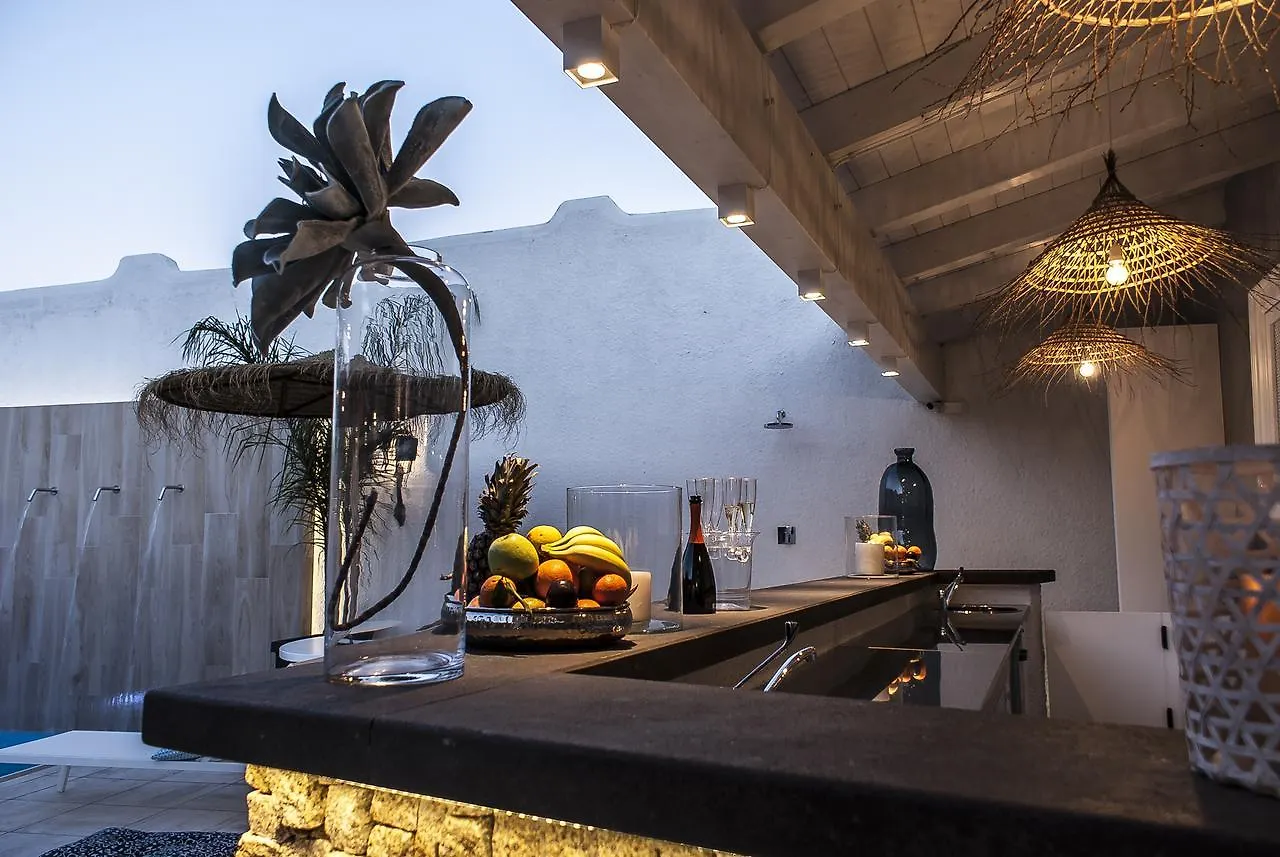 Boutique Hotel Capo Blu Santa Margherita di Pula