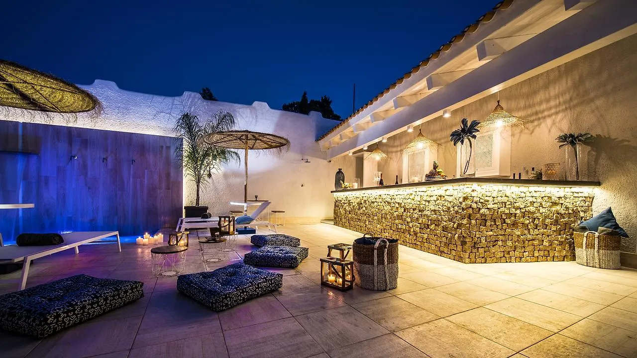 Boutique Hotel Capo Blu Santa Margherita di Pula