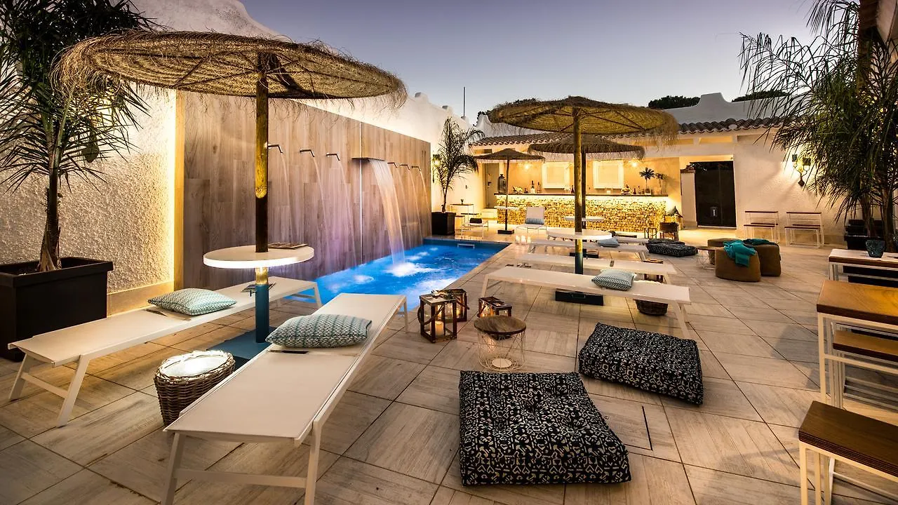 Boutique Hotel Capo Blu Santa Margherita di Pula