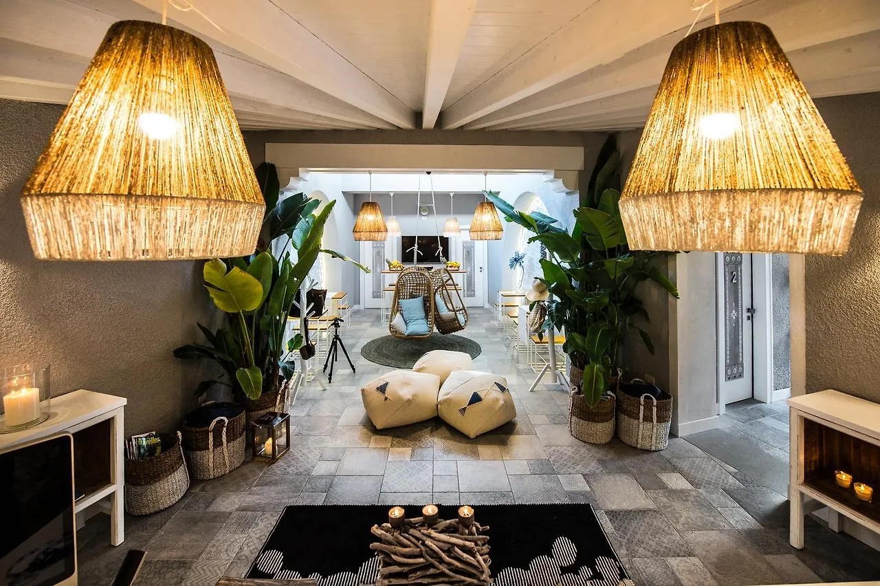 Boutique Hotel Capo Blu Santa Margherita di Pula Italy