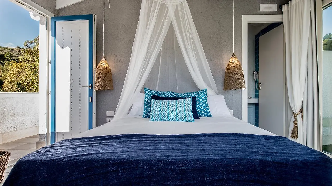 Boutique Hotel Capo Blu Santa Margherita di Pula