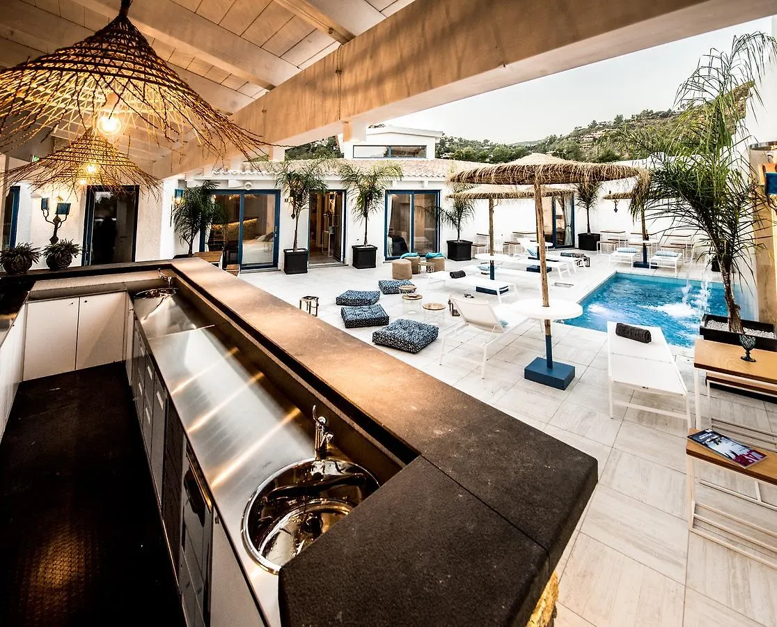 Boutique Hotel Capo Blu Santa Margherita di Pula