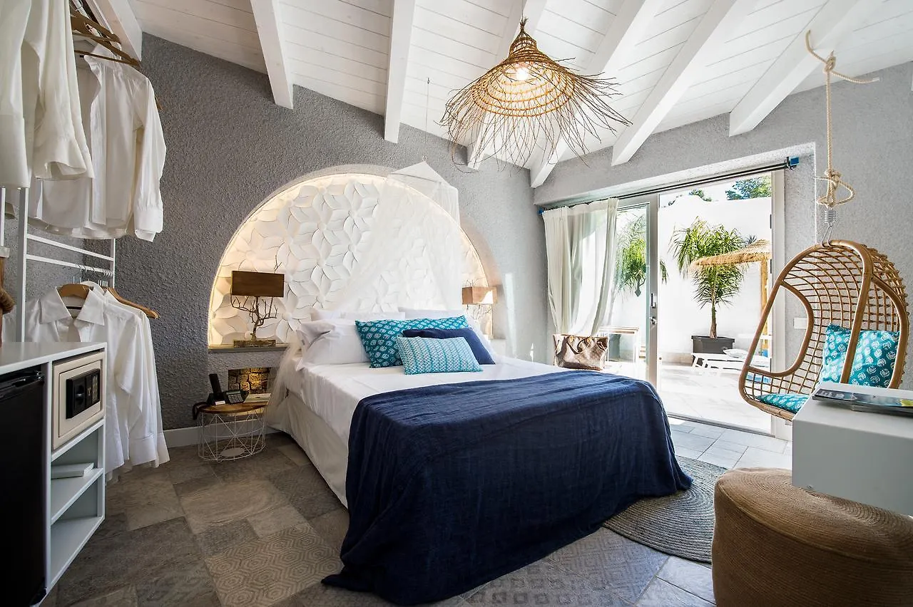 Boutique Hotel Capo Blu Santa Margherita di Pula