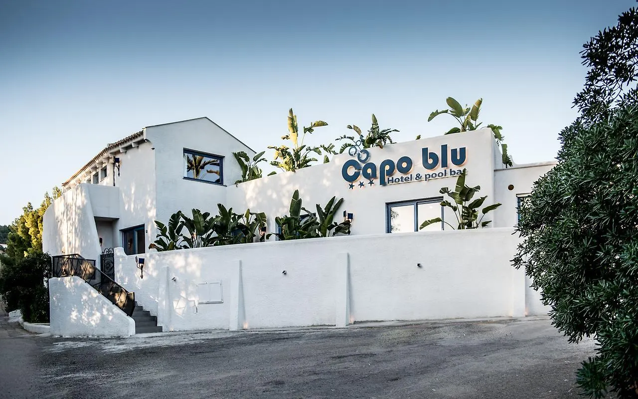 Boutique Hotel Capo Blu Santa Margherita di Pula