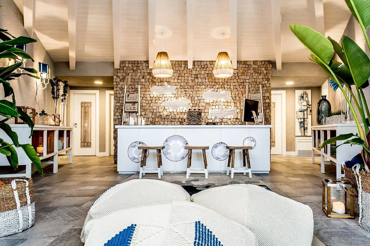 Boutique Hotel Capo Blu Santa Margherita di Pula
