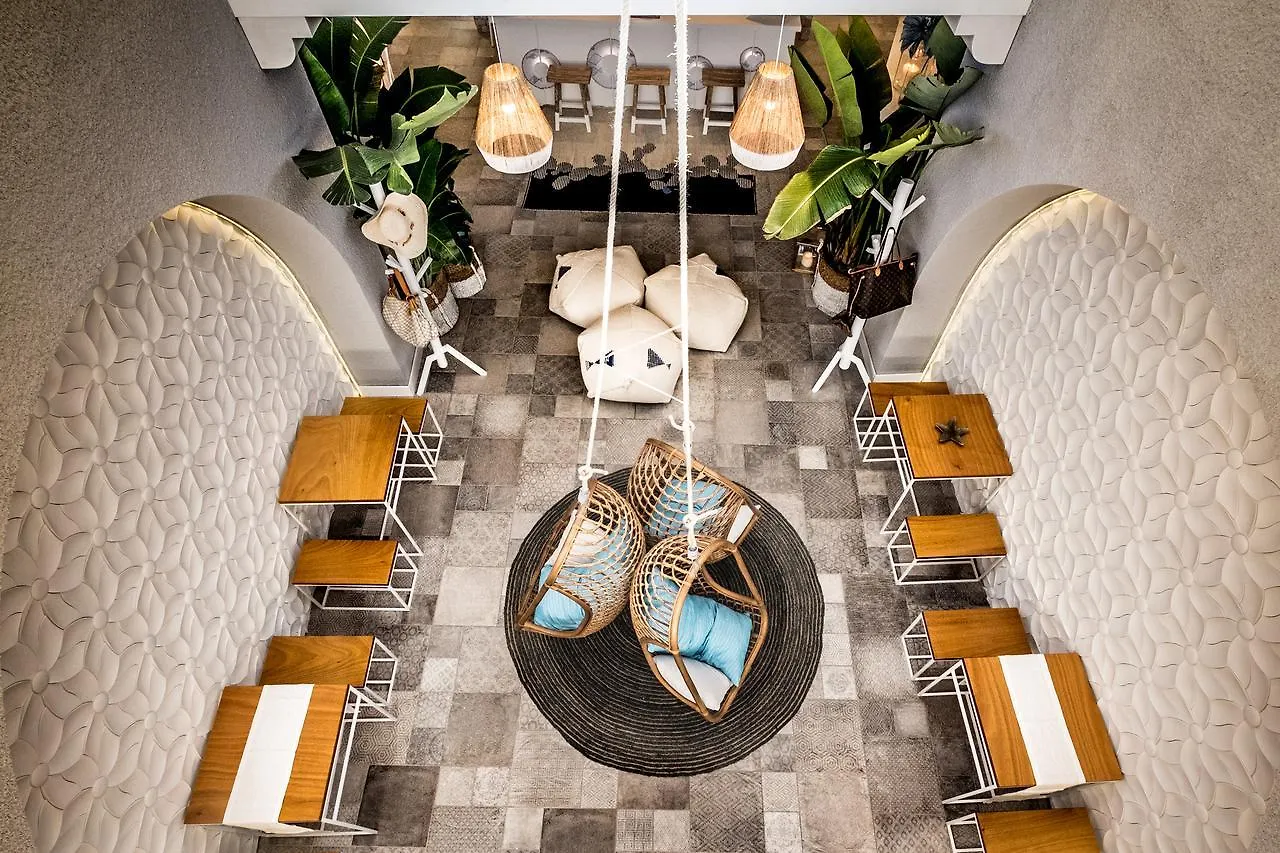 Boutique Hotel Capo Blu Santa Margherita di Pula Italy