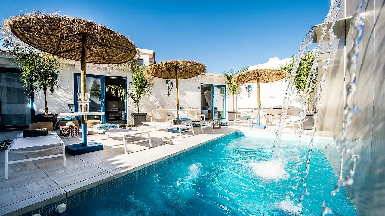 Boutique Hotel Capo Blu Santa Margherita di Pula