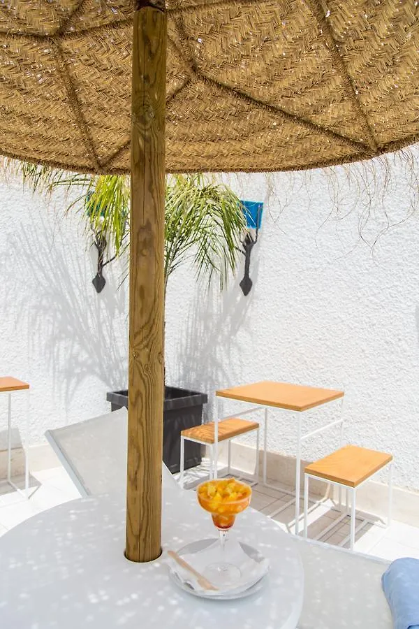 Boutique Hotel Capo Blu Santa Margherita di Pula