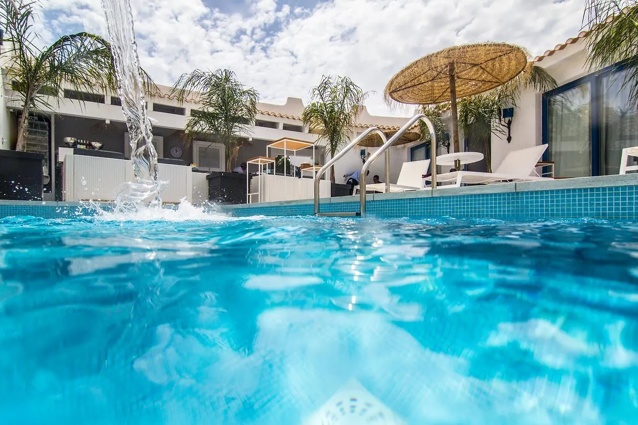 ***  Boutique Hotel Capo Blu Santa Margherita di Pula Italy