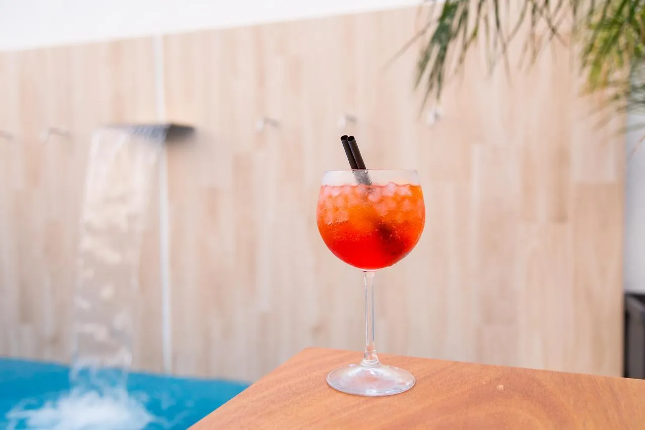 Boutique Hotel Capo Blu Santa Margherita di Pula