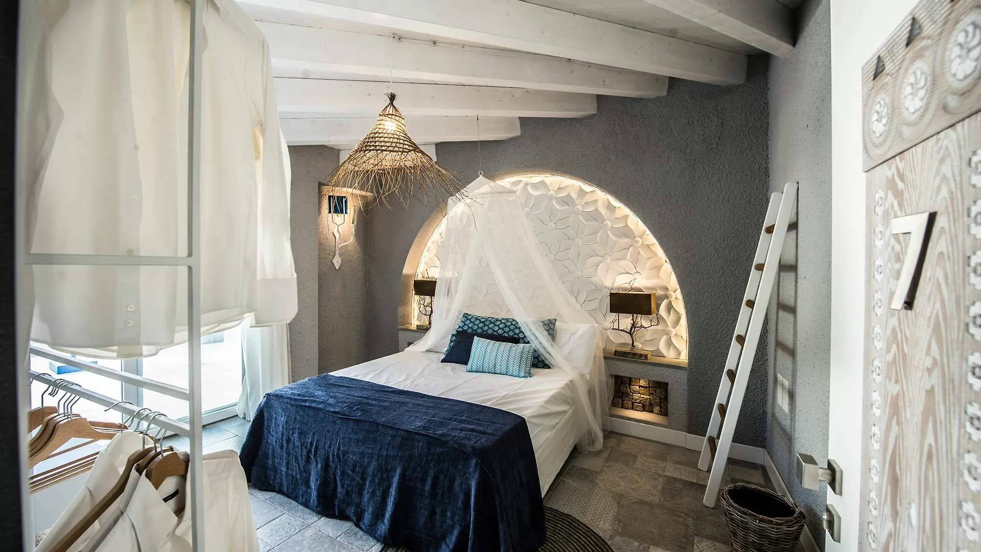 Boutique Hotel Capo Blu Santa Margherita di Pula
