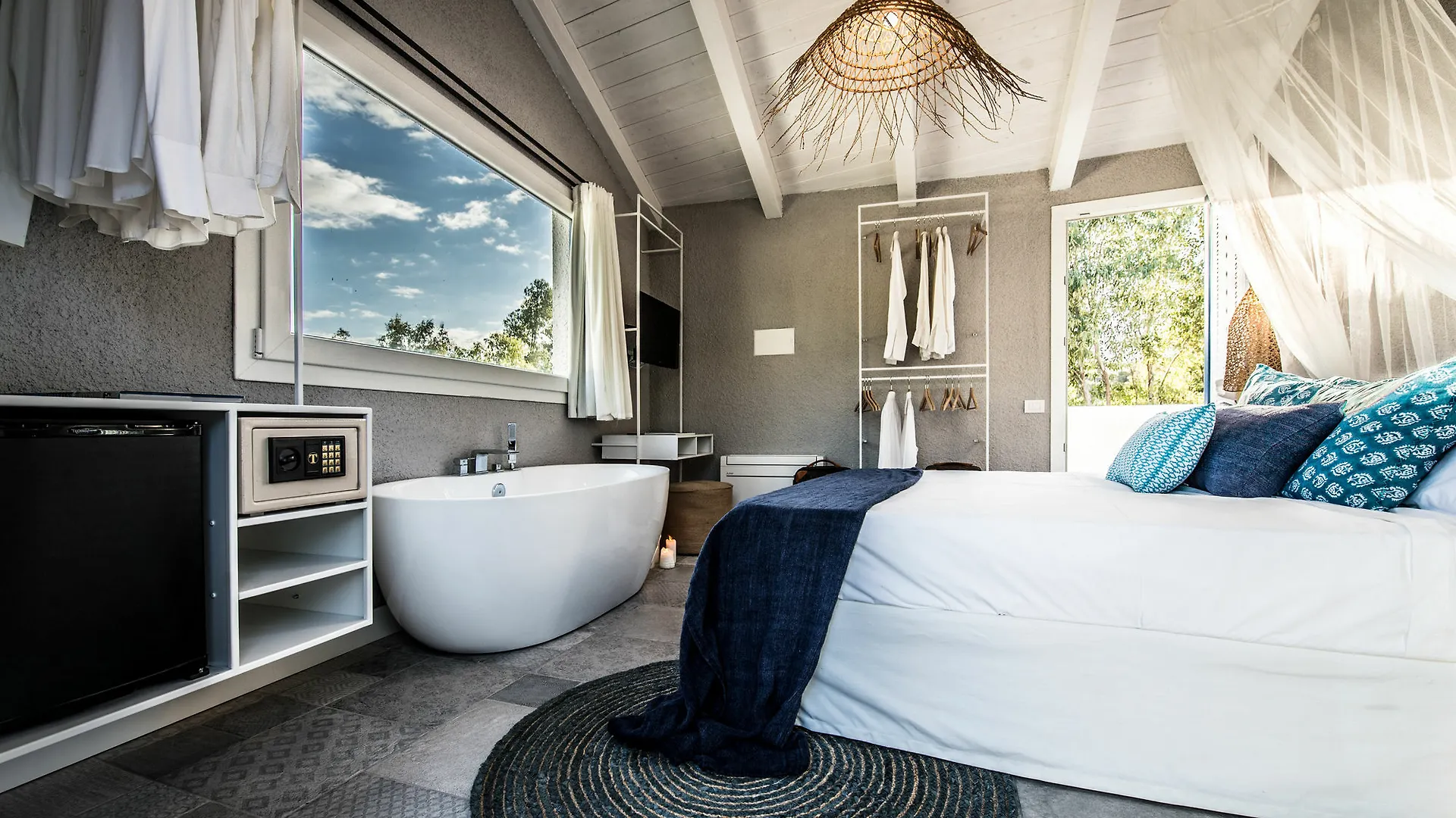 Boutique Hotel Capo Blu Santa Margherita di Pula