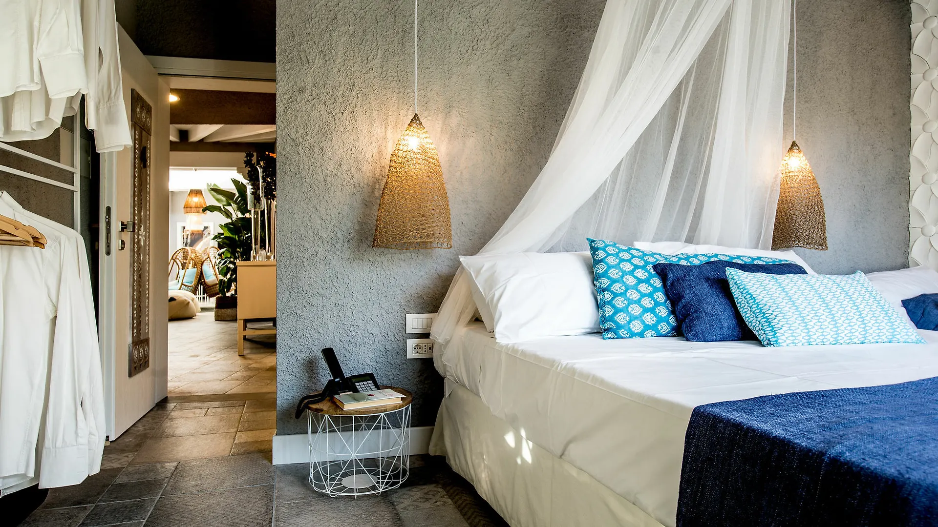 Boutique Hotel Capo Blu Santa Margherita di Pula 3*,
