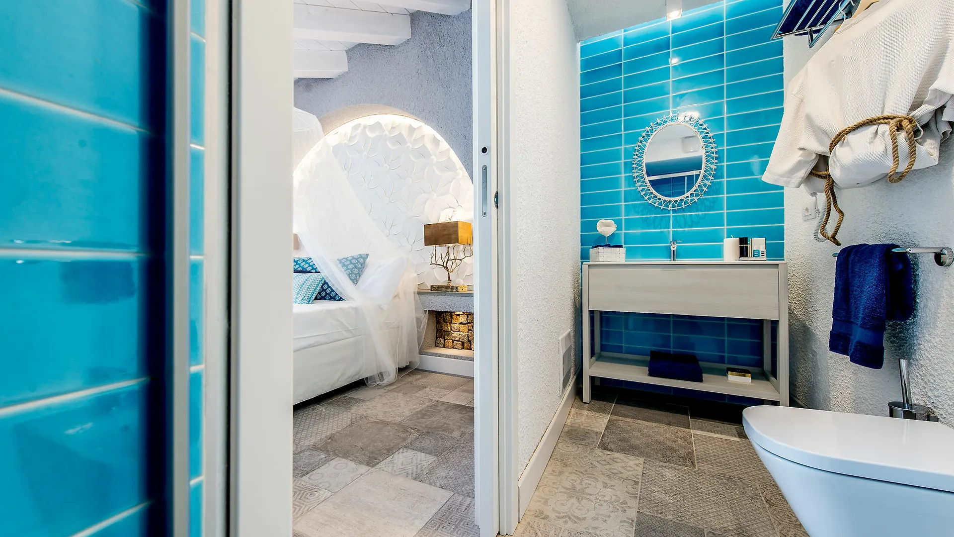Boutique Hotel Capo Blu Santa Margherita di Pula 3*,