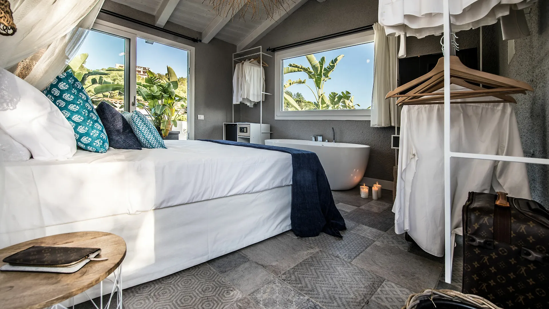 Boutique Hotel Capo Blu Santa Margherita di Pula
