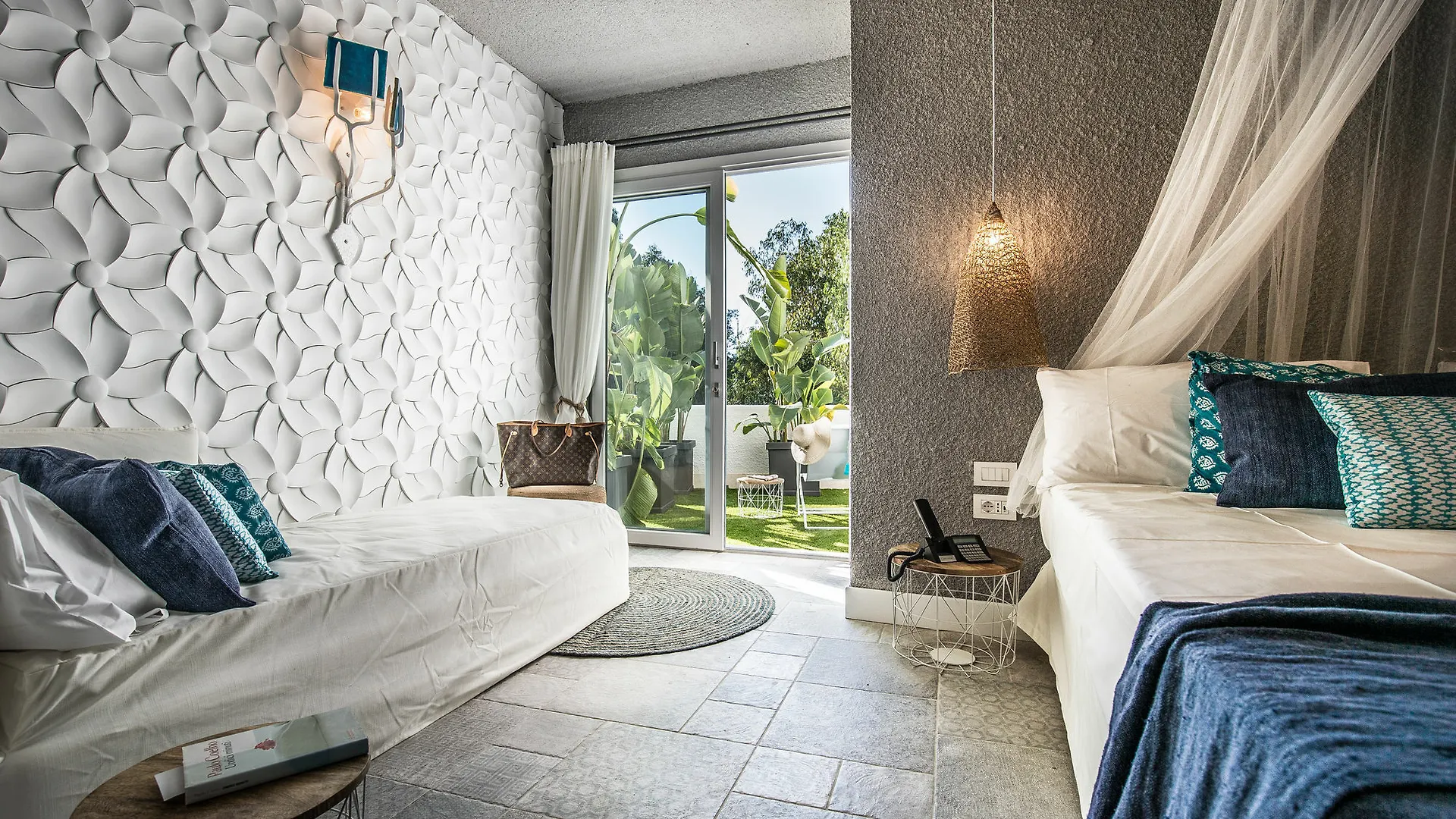 Boutique Hotel Capo Blu Santa Margherita di Pula 3*,